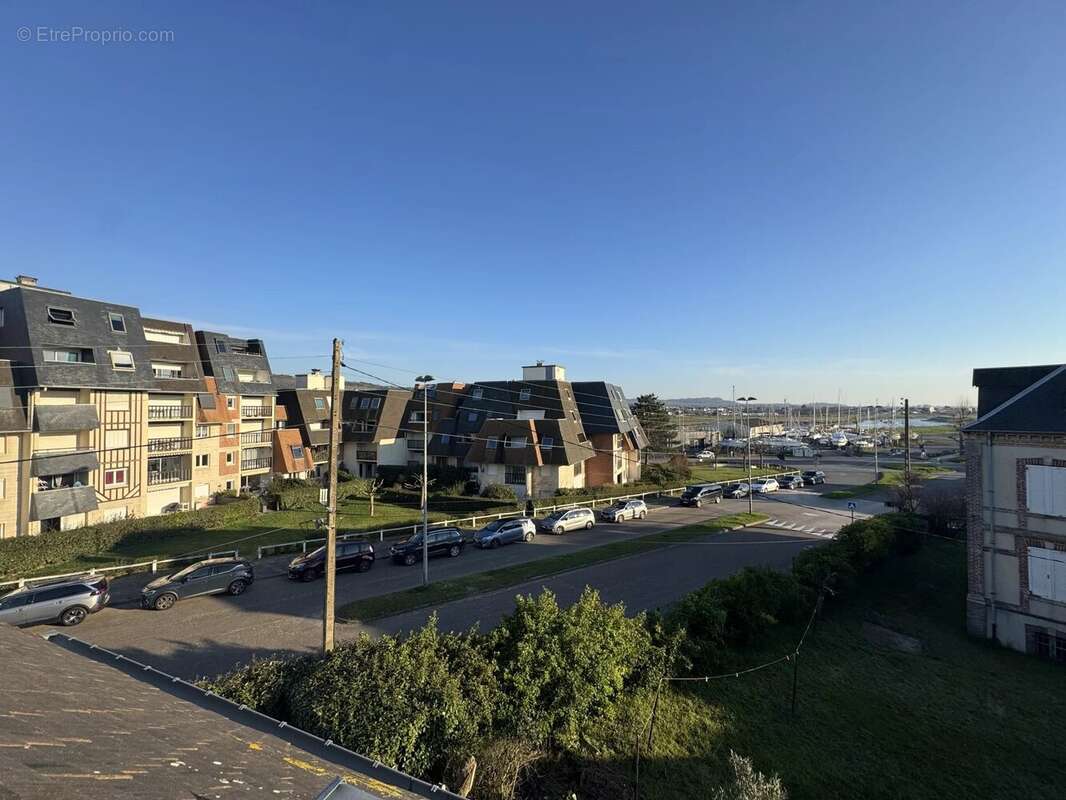 Appartement à CABOURG