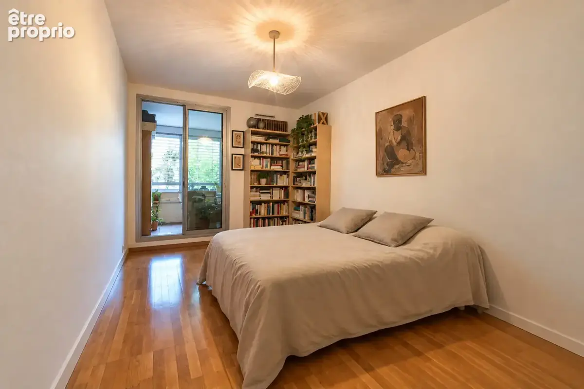 Les hameaux de la torse – 96 m² en rez-de-jardin avec terrasses - piscine - tout à pied - photo 12