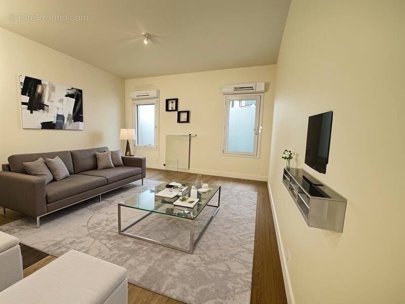 Appartement à LE PRE-SAINT-GERVAIS