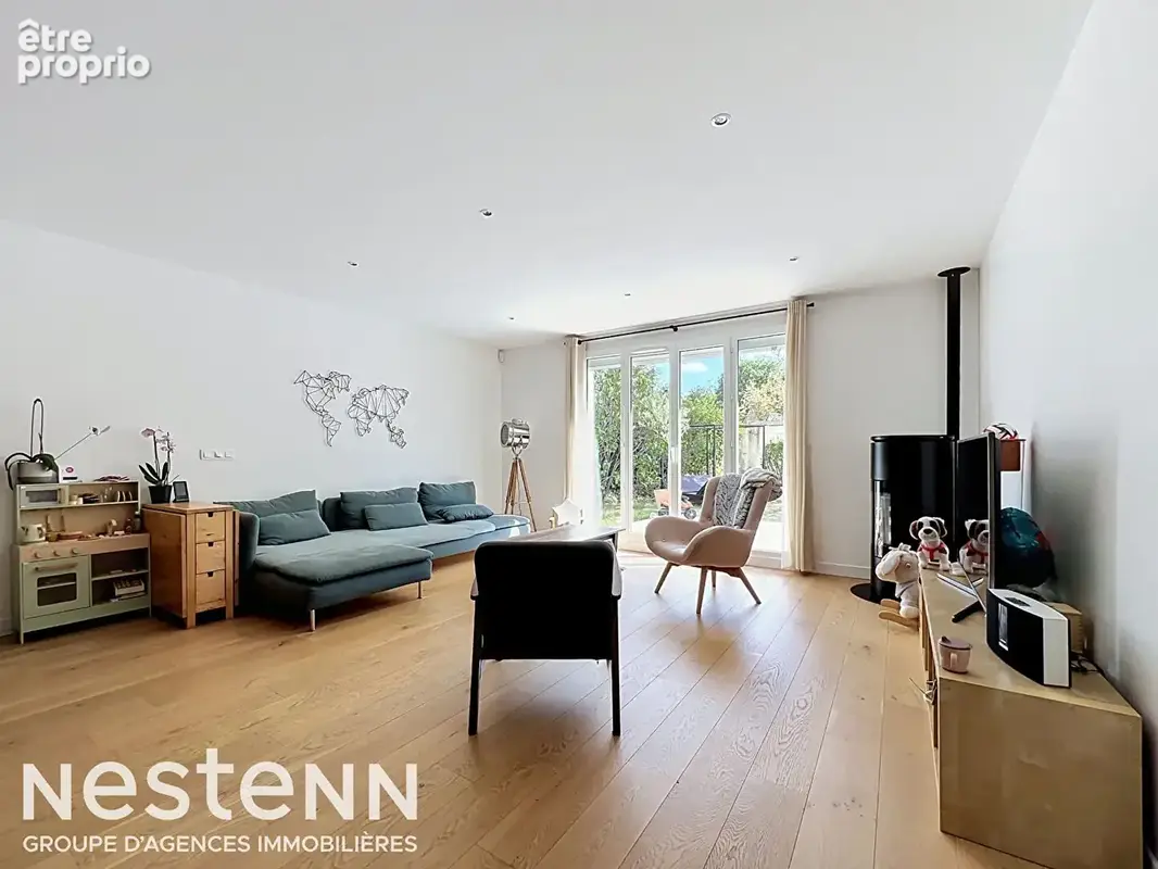 Maison contemporaine 6 pièces à Limeil-Brévannes sans travaux! - photo 4