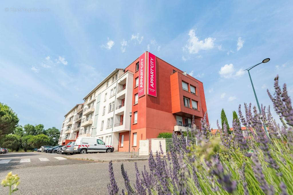 Investissement en residence hotelière - photo 2