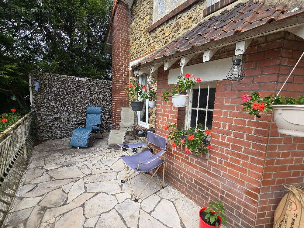 Maison à CHELLES