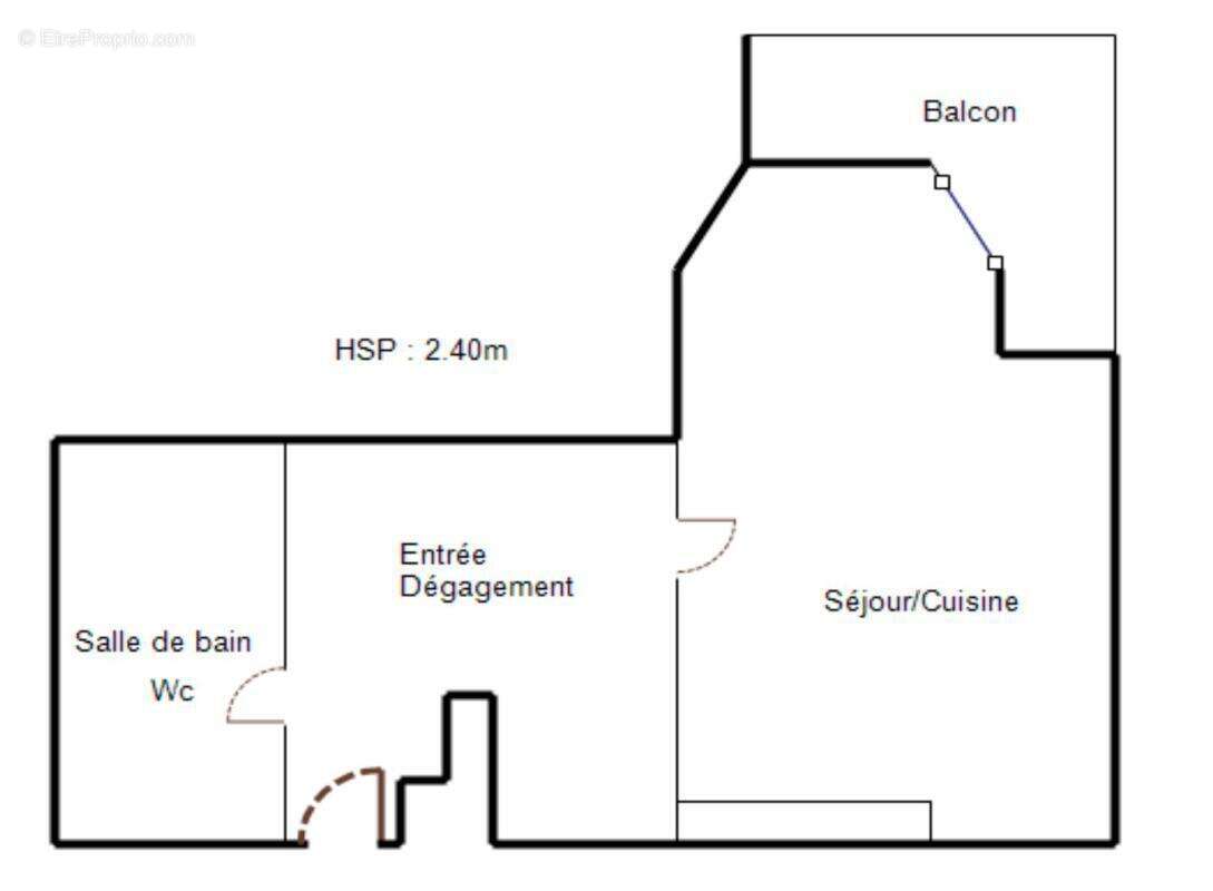 Appartement à NICE