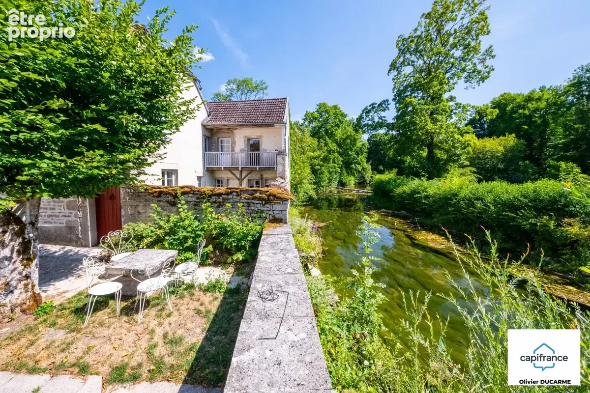 Murs et fonds à vendre moloy (21) gîte et chambres d'hôtes de charme - photo 3