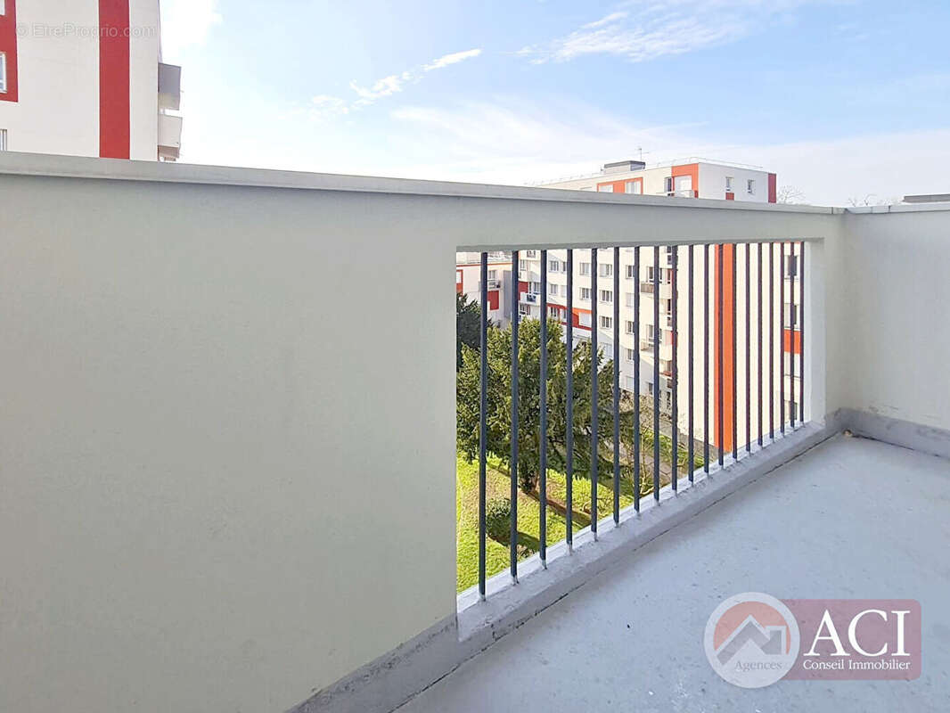 Appartement à MONTMAGNY