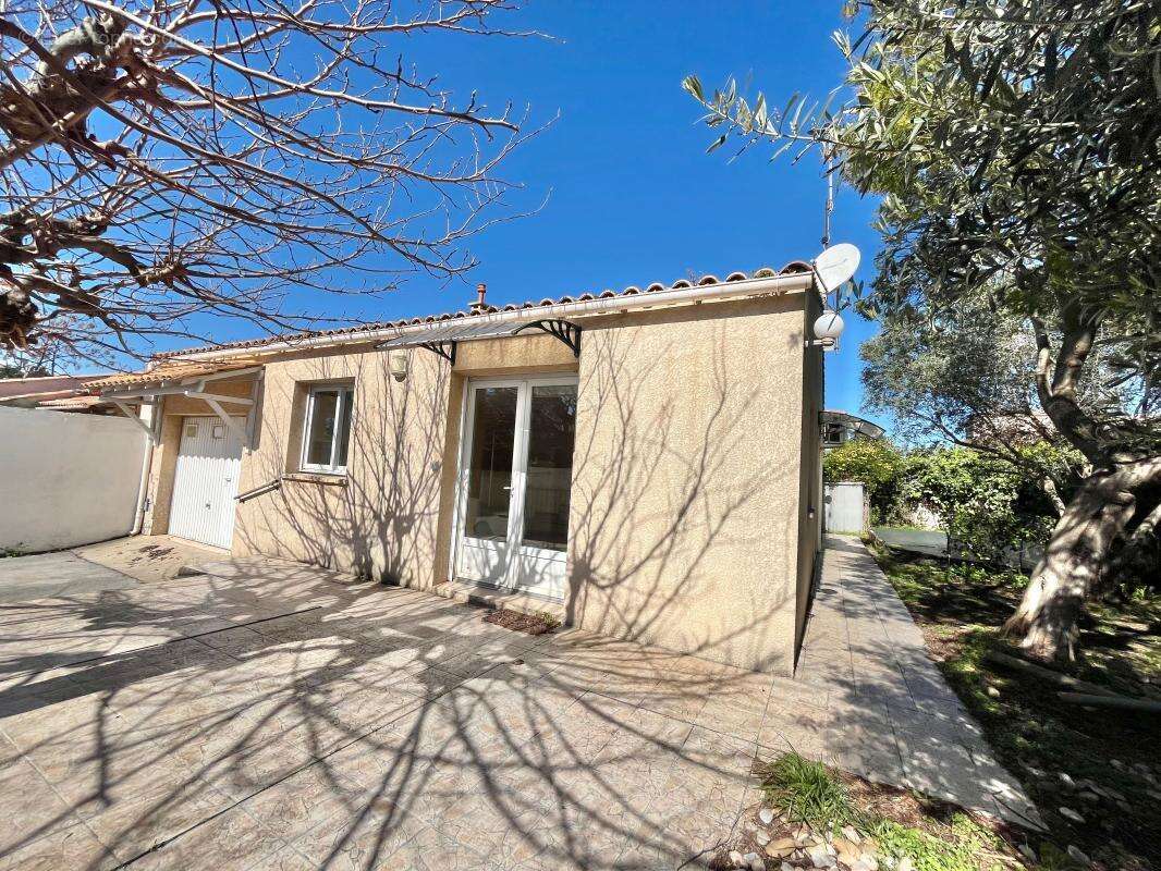 Maison à FRONTIGNAN