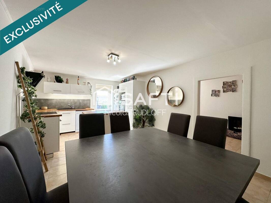 Photo 1 - Appartement à FONTOY