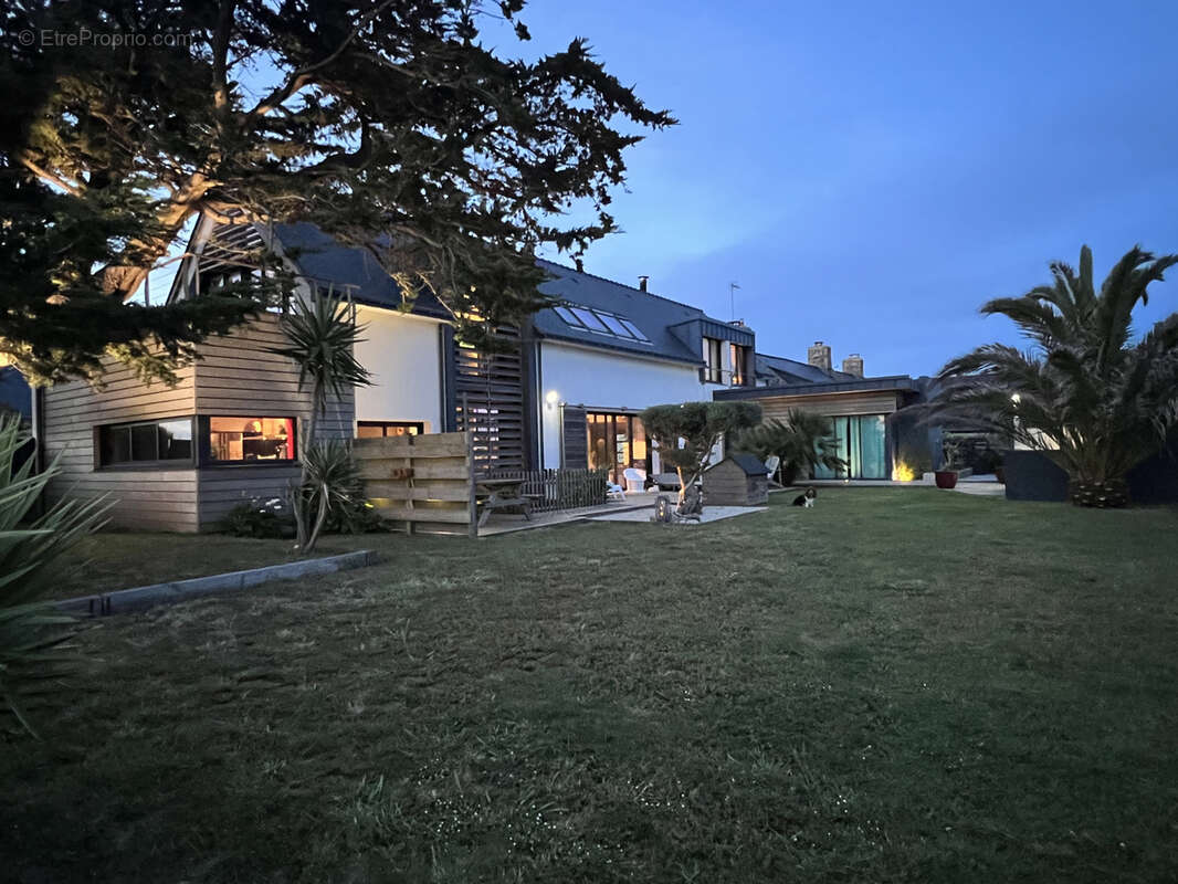 Maison à LARMOR-PLAGE