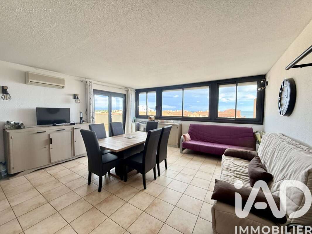 Photo 2 - Appartement à LE BARCARES