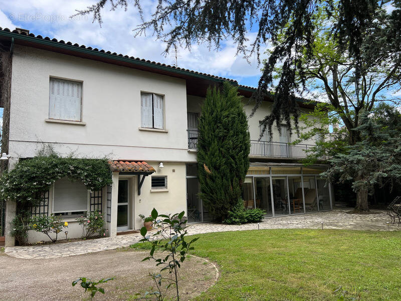Maison à TOULOUSE