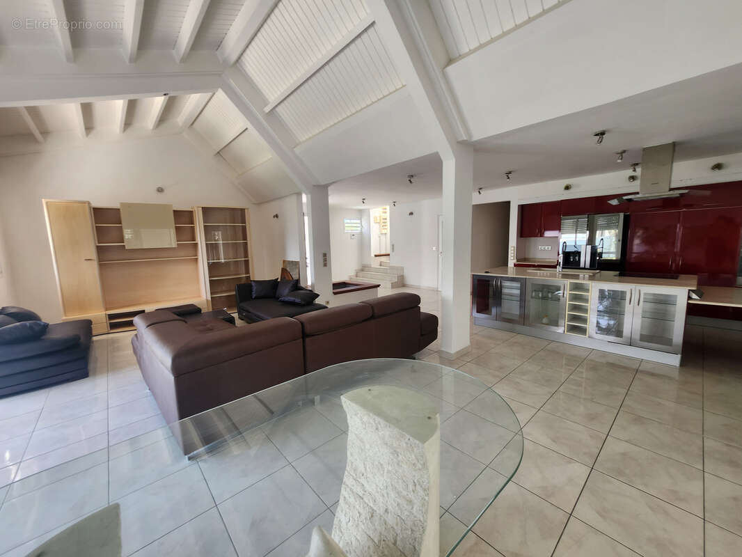 Appartement à SAINT-FRANCOIS