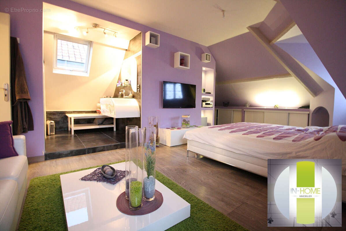 Maison à MONTDIDIER