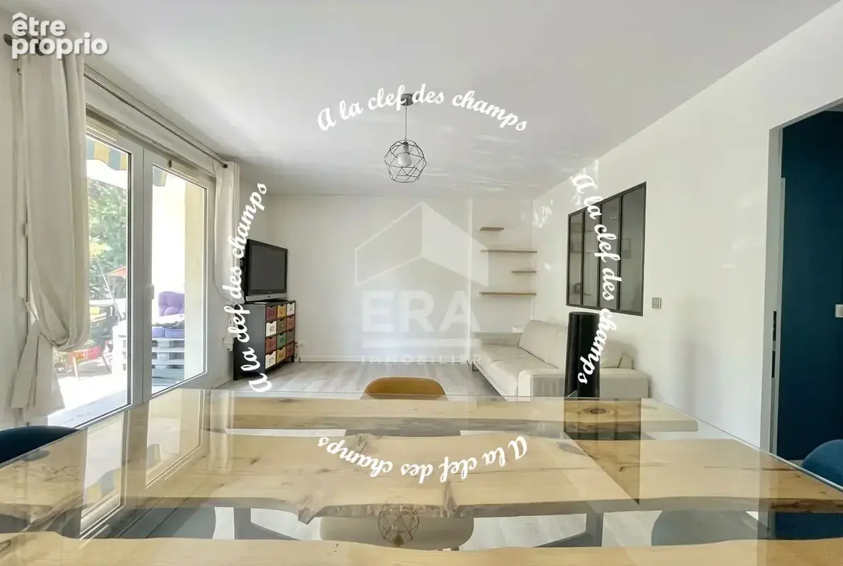 Appartement 83m² à les ulis - photo 4