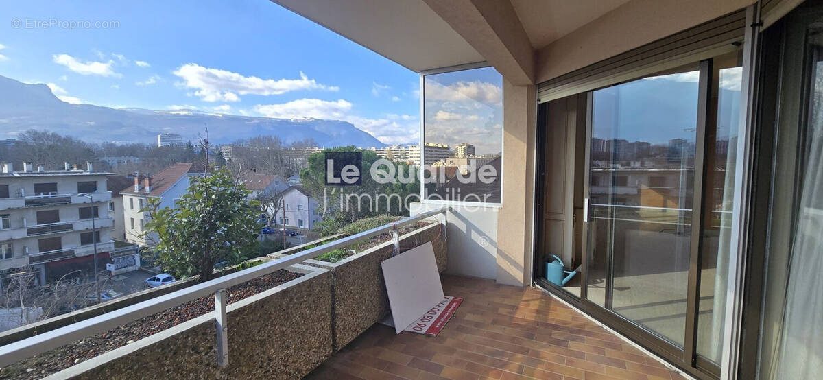 Appartement à GRENOBLE