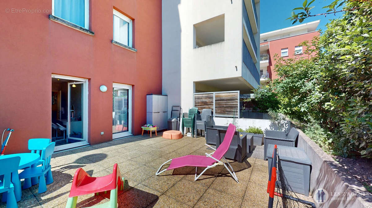 Appartement à ECHIROLLES