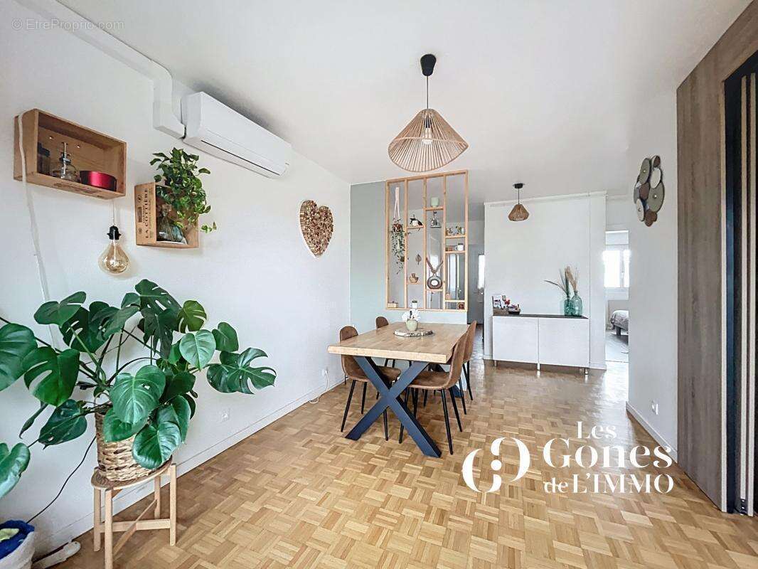 Appartement à FRANCHEVILLE