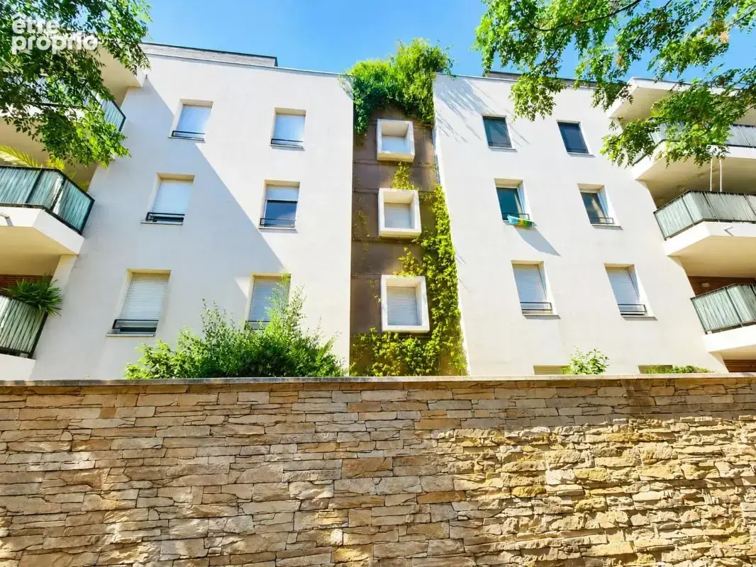  EXCLUSIVITÉ  Superbe T3 avec grande terrasse , garage fermé  et résidence de standing à Montpellier Sud - photo 11