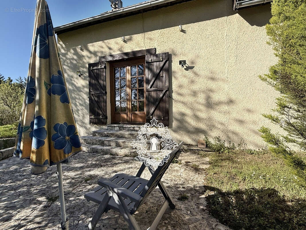 Maison à DONNEMARIE-DONTILLY