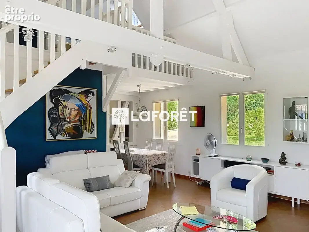 Maison de charme de 8 pièce(s) 174 m2 - photo 5