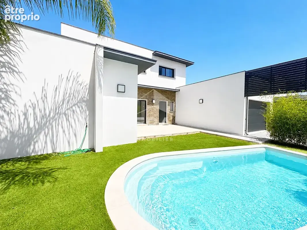 Maison 122m² à perpignan - photo 2