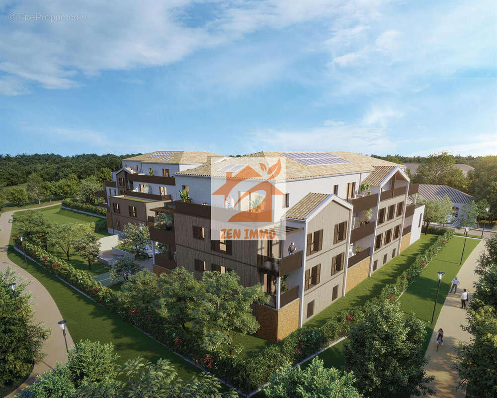Appartement neuf t3 dernieres opportunites! - photo 2