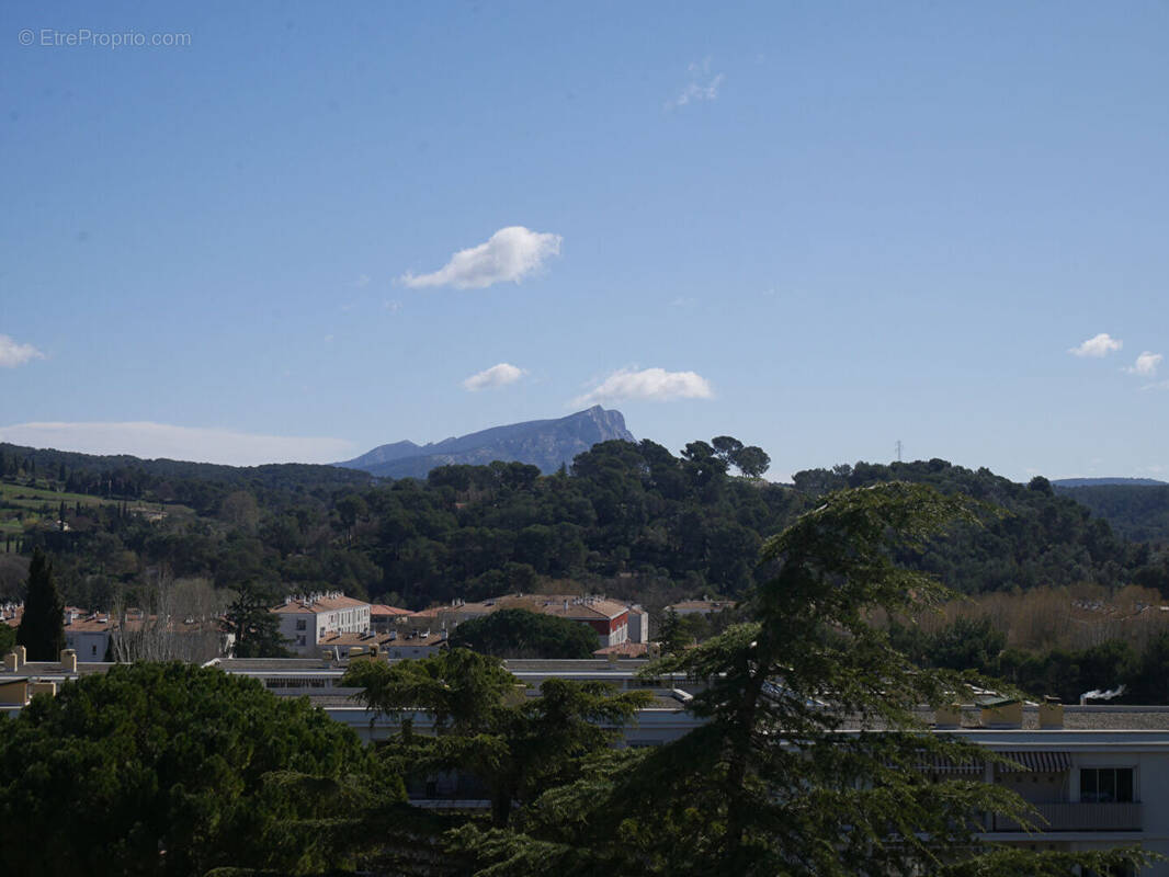 Appartement à AIX-EN-PROVENCE