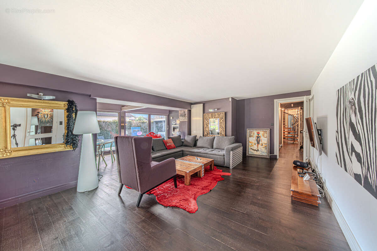 Appartement à THYEZ