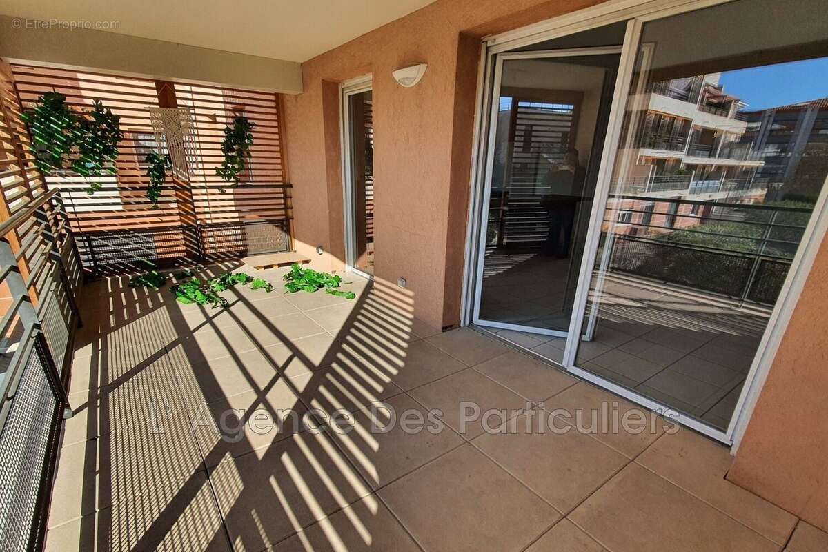 Appartement à DRAGUIGNAN