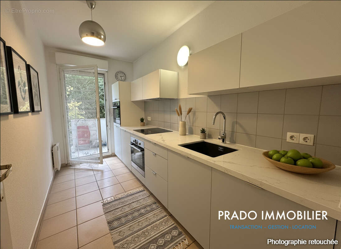 Appartement à MARSEILLE-8E