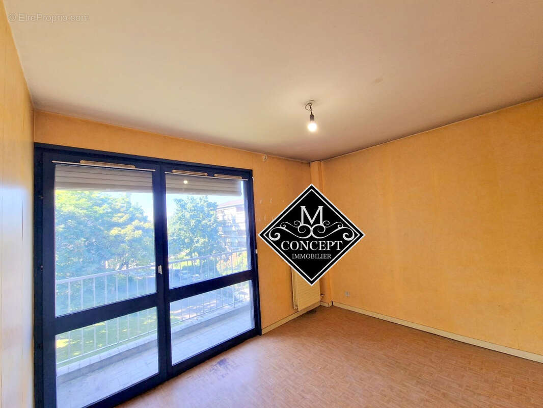 Appartement à SEYNOD