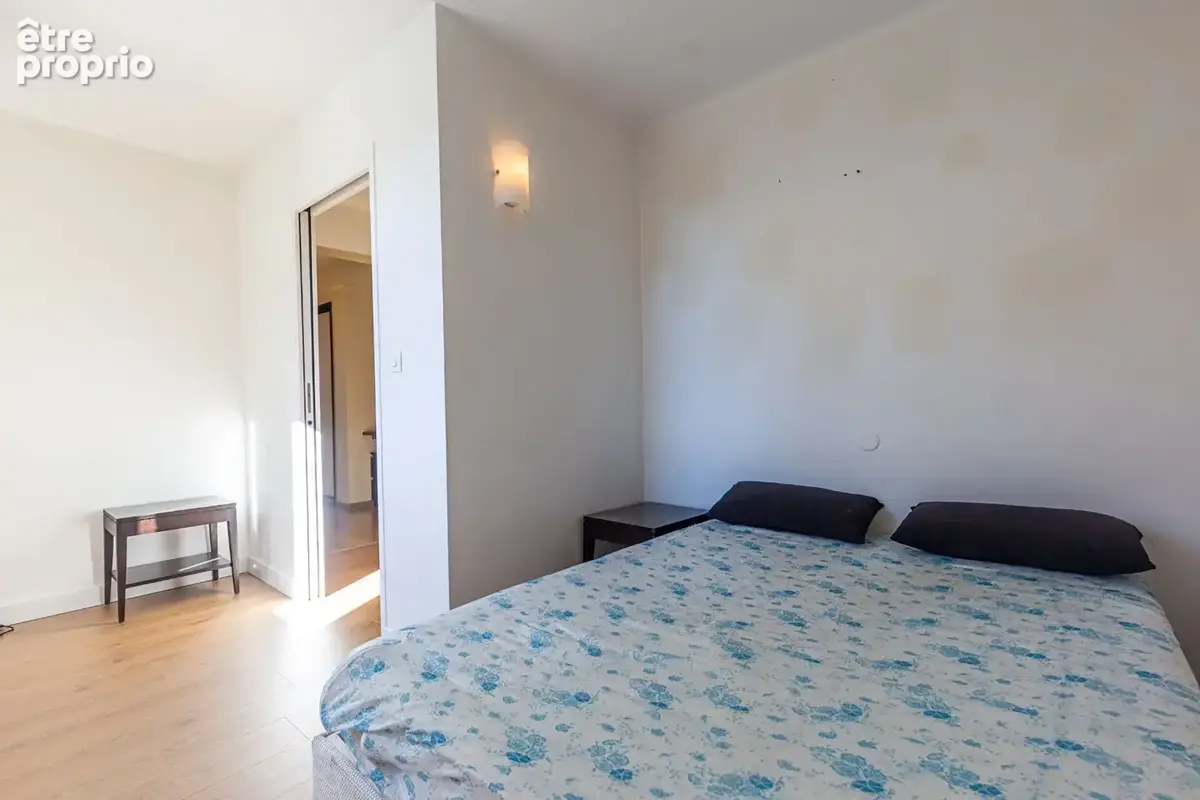 Agence immobiliere laforet - exclusivite - "sagina" - annecy - appartement t3 de 63,46m² - 2 balcons - dpe d - cave 7,70m² - loc - photo 8