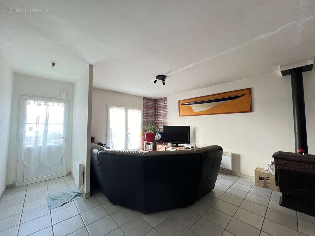 Maison à SAINT-MATHURIN