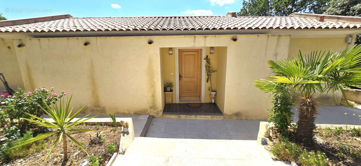Maison à DRAGUIGNAN