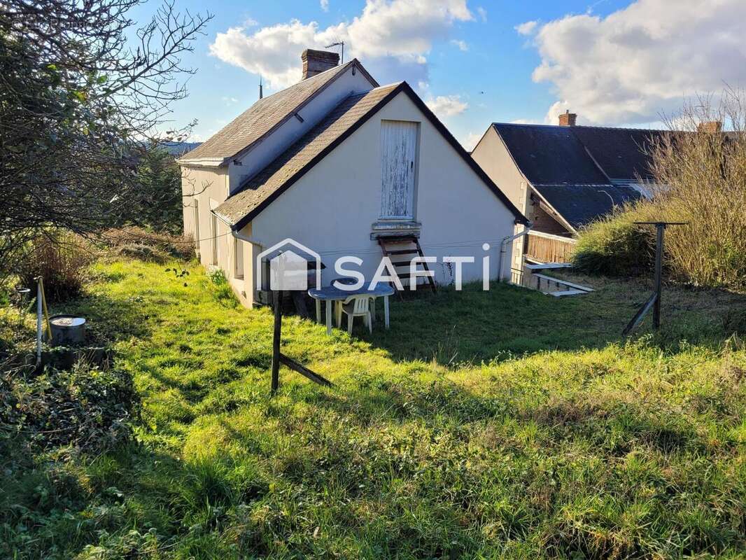 Photo 8 - Maison à DESCARTES