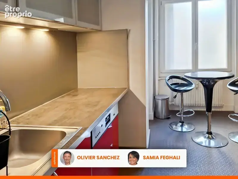 T4 - 97m² - dpe d - hyper centre - clermont ferrand - photo 11