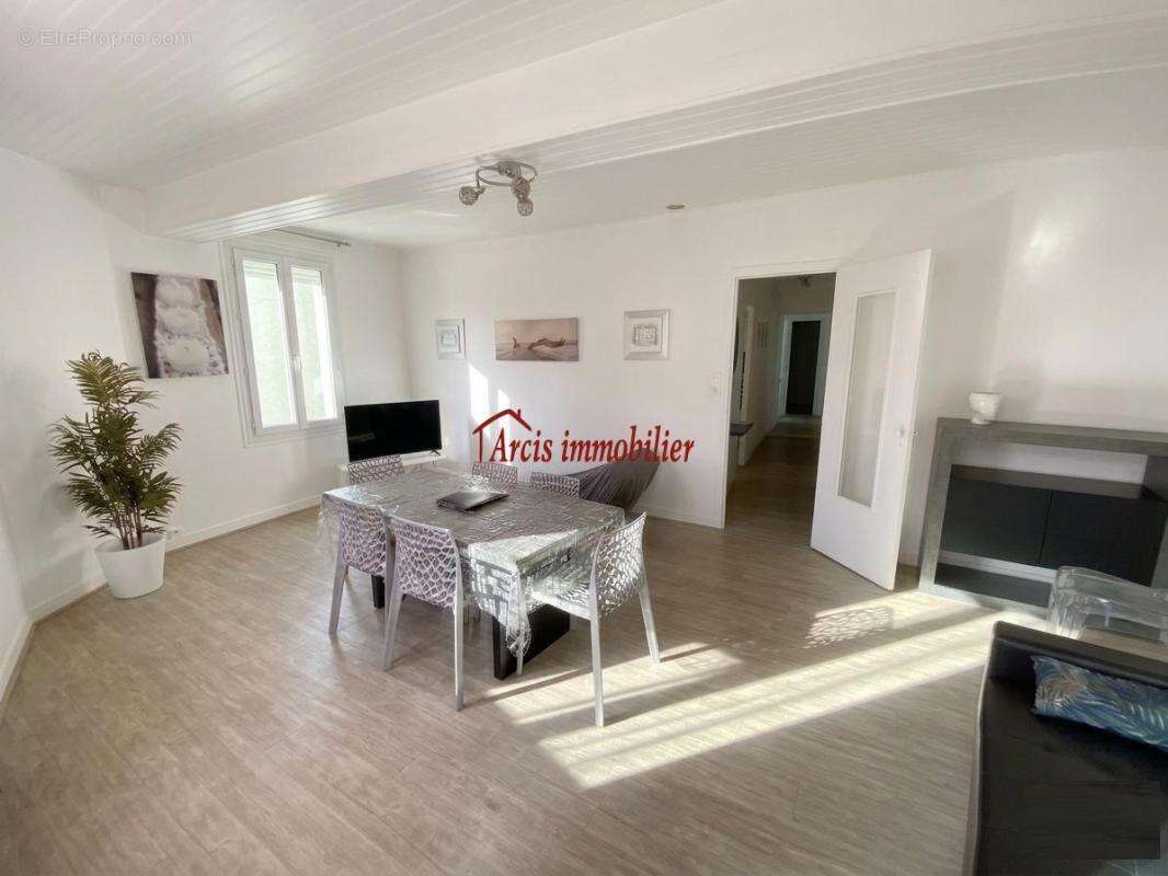 Appartement à ARCIS-SUR-AUBE