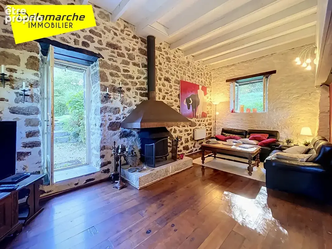 A vendre gavray sur sienne maison en campagne 4 chambres - photo 7