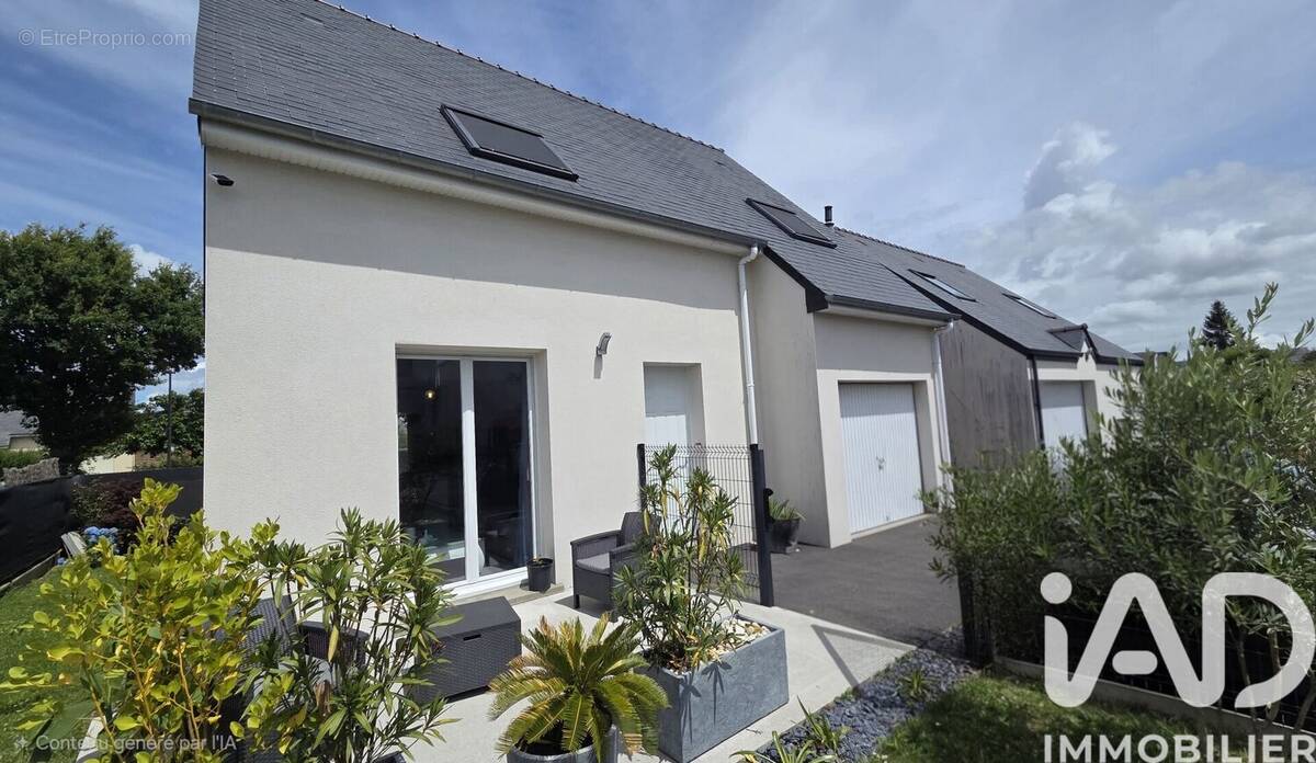 Photo 1 - Maison à SURZUR