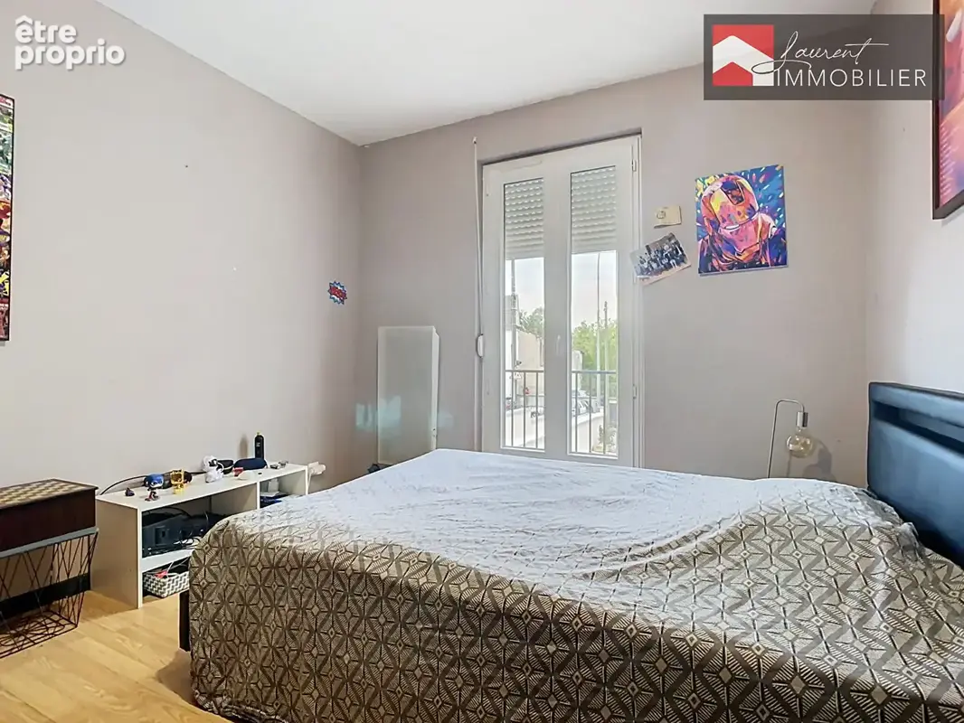 À VENDRE  - Appartement 5 pièces à vendre à Chalon sur Saône - 97 m² - photo 14