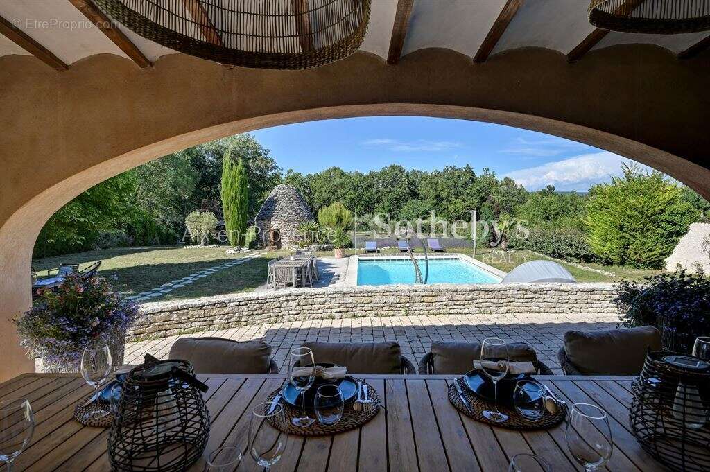Bastide familliale - photo 3