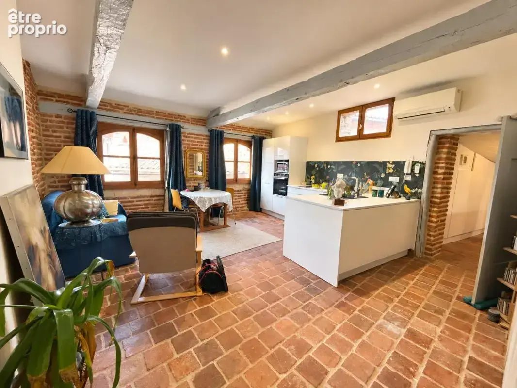 Appartement à ALBI