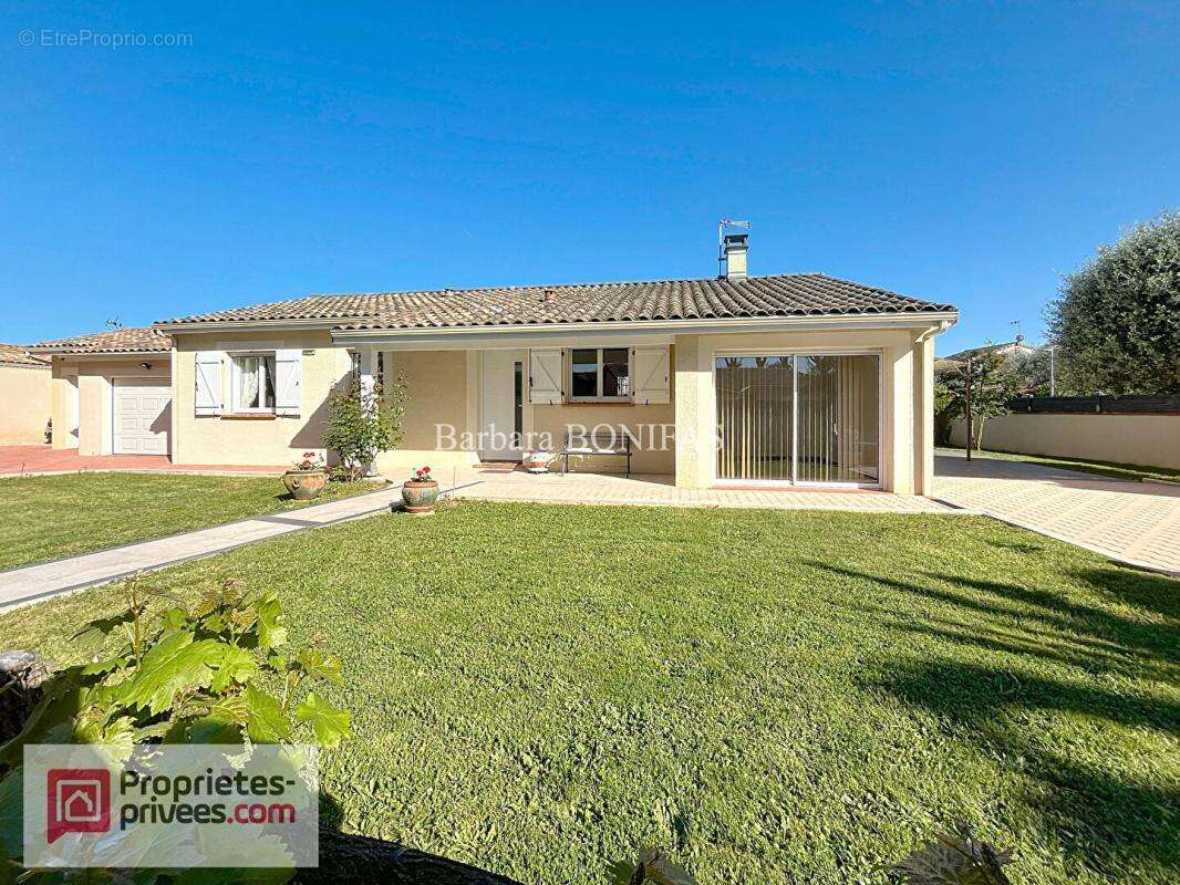 Maison à SAINT-SULPICE