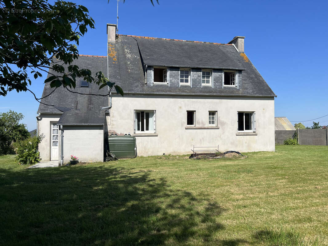 Maison à CROZON