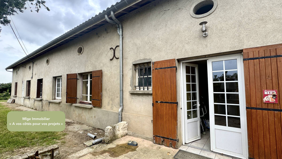 Maison à MARMANDE