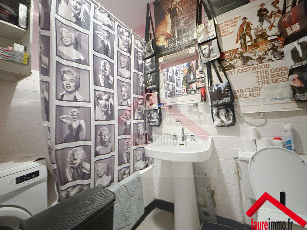 Appartement centre ville - photo 5