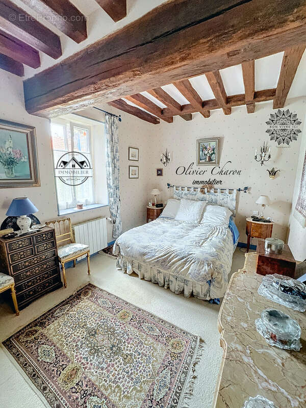 Maison à JOIGNY