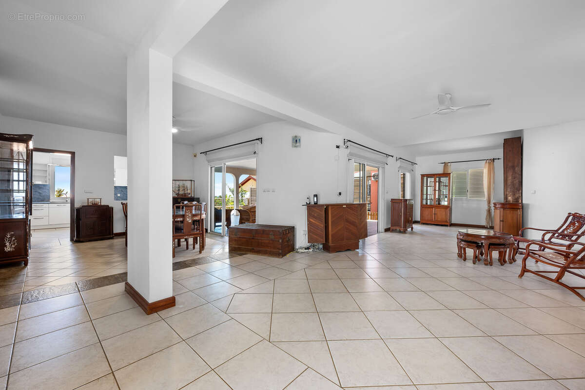 Maison à LA POSSESSION