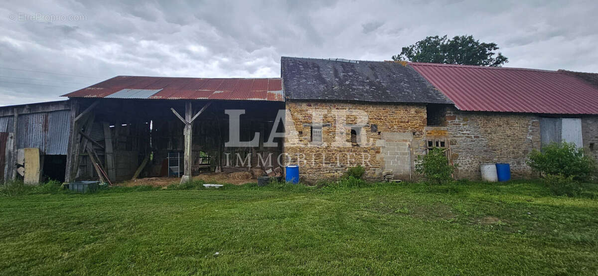 A vendre fermette Saint Léonard Des Bois - p15477 - photo 4