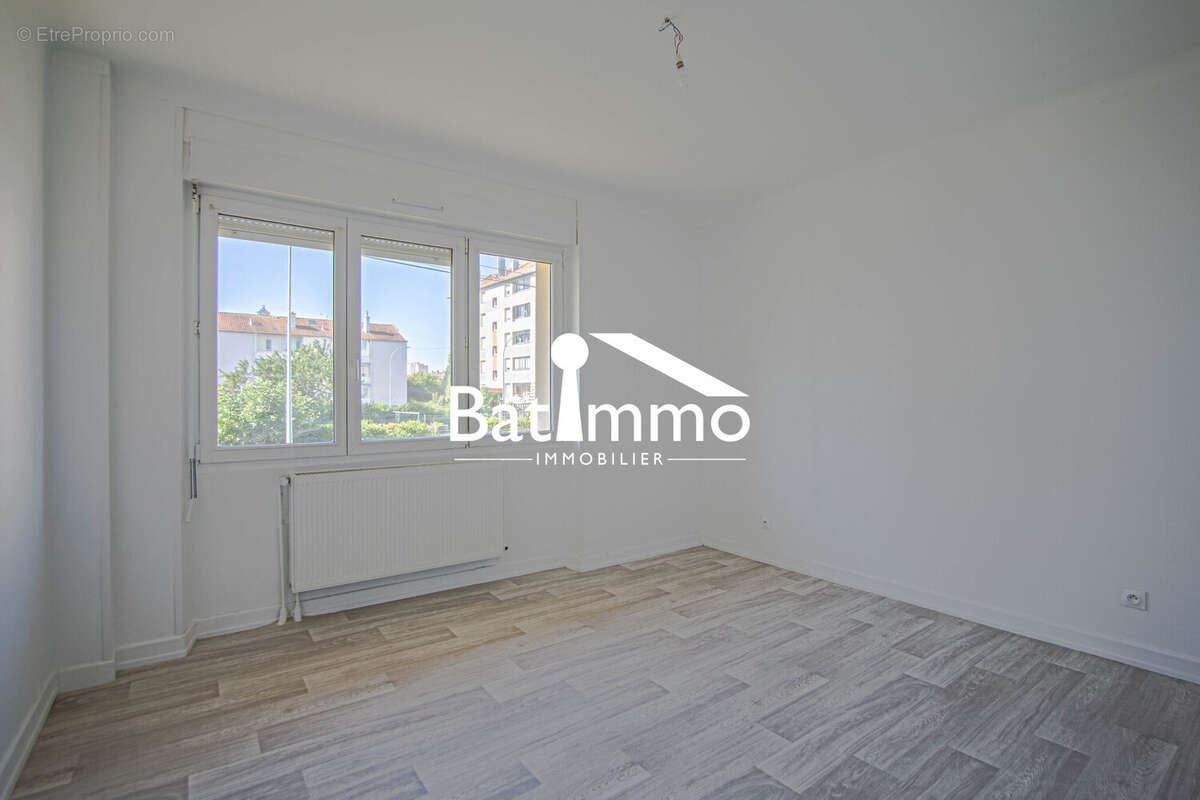 Appartement à MONTIGNY-LES-METZ