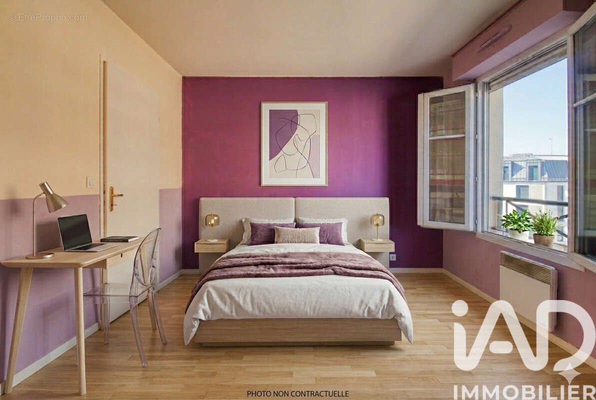 Photo 9 - Appartement à SARTROUVILLE